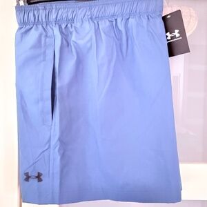 NEW Men's Under Armour Tech Woven 5in Short
